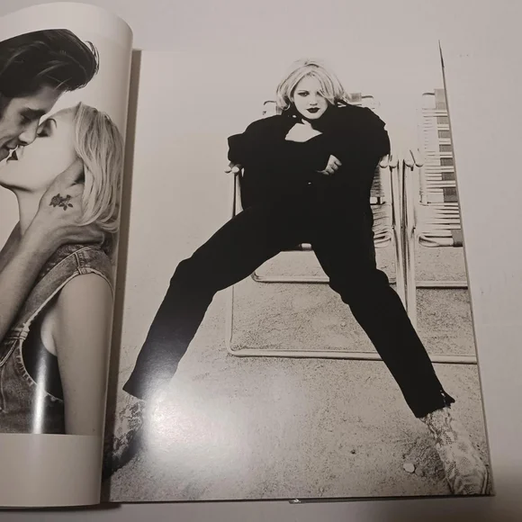 A Second Decade of Guess 1991-2001 Hardcover Book - Picture 6 of 7